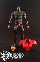 Cyclops (Phoenix Force Five) (Marvel Legends) Custom Action Figure