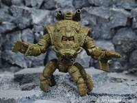 Robot Druid (Original) Custom Action Figure