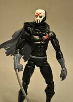 Red X (Teen Titans) Custom Action Figure