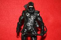 Malcolm Merlyn "The Dark Archer" (ArrowTV Series) (DC Universe) Custom Action Figure