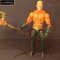 Aquaman (Marvel Legends) Custom Action Figure