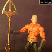 Aquaman (Marvel Legends) Custom Action Figure