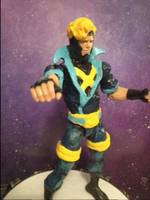 Alex Summers/ Havok (X-Factor) Custom Action Figure