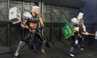 Dreadnok: Road Pig (G.I. Joe 30th Anniversary) Custom Action Figure
