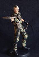 MGS3 The Fear (Metal Gear Solid) Custom Action Figure
