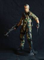 MGS3 The Fear (Metal Gear Solid) Custom Action Figure