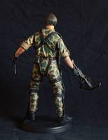 MGS3 The Fear (Metal Gear Solid) Custom Action Figure