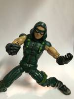 Green Arrow (Marvel Legends) Custom Action Figure