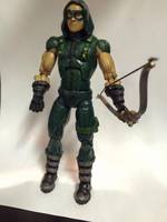 Green Arrow (Marvel Legends) Custom Action Figure