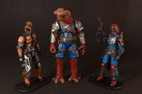 Del Moomo (Star Wars) Custom Action Figure