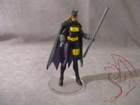 Stephanie Brown Batgirl (DC Infinite Heroes) Custom Action Figure