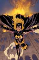Stephanie Brown Batgirl (DC Infinite Heroes) Custom Action Figure