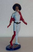 COMPUTO Danielle Foccart Legion of Super-Heroes (DC Direct) Custom Action Figure