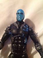 Electro (Spider-Man) Custom Action Figure