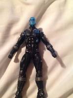 Electro (Spider-Man) Custom Action Figure