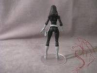Talia Al Ghul v2 (DC Infinite Heroes) Custom Action Figure