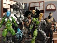 The Sinister Six (Marvel Legends) Custom Action Figure