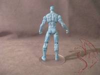 Iceman (Marvel Universe) Custom Action Figure