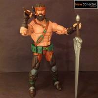 All-New All-Different Hercules (Marvel Legends) Custom Action Figure