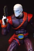 Chameleon (animated) (Marvel Legends) Custom Action Figure