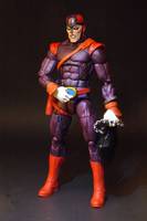 Chameleon (animated) (Marvel Legends) Custom Action Figure