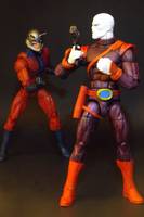 Chameleon (animated) (Marvel Legends) Custom Action Figure