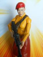 Mademoiselle Marie (DC Universe) Custom Action Figure