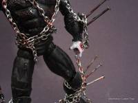 Ghost Rider/Hellraiser Clive Barker Concept (Marvel Legends) Custom Action Figure