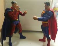 Mon-El (DC Universe) Custom Action Figure