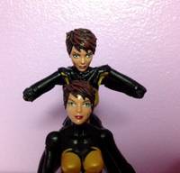 Wasp (Marvel Legends) Custom Action Figure