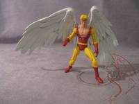 Angel (Marvel Universe) Custom Action Figure