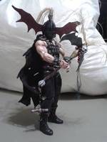 Jun Leader -- Beastmaster (Movie Masters) Custom Action Figure