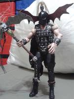 Jun Leader -- Beastmaster (Movie Masters) Custom Action Figure
