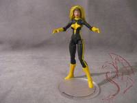 Darkstar (Marvel Universe) Custom Action Figure