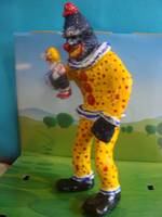 King Klown,MC13 (figurine) (Original) Custom Miniature / Figurine