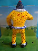 King Klown,MC13 (figurine) (Original) Custom Miniature / Figurine