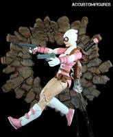 Gwenpool (Marvel Legends) Custom Action Figure