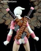 Gwenpool (Marvel Legends) Custom Action Figure