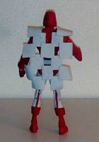 CALENDAR MAN Julian Day Secret Society of Super Villains (DC Universe) Custom Action Figure