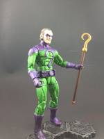 The Riddler (DC Universe) Custom Action Figure