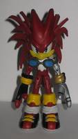 Tornado the Vulture (Sonic) Custom Action Figure