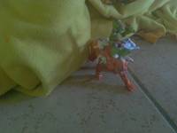 Zog v2 (Teenage Mutant Ninja Turtles) Custom Action Figure
