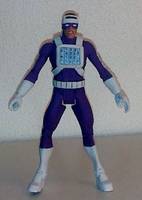 THE CALCULATOR Noah Kuttler Secret Society of Super-Villains (DC Universe) Custom Action Figure
