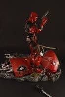 Deadpool (Marvel) Custom Action Figure