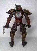 Cursed Samurai, Panther Warrior (Original) Custom Action Figure