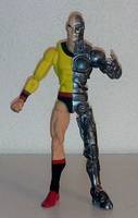 Tharok (Leader of the Fatal Five) (DC Universe) Custom Action Figure
