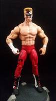 Sting (Wrestling) Custom Action Figure