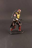 Mandalorian bounty hunter (Star Wars) Custom Action Figure