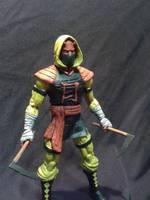 custom marvel ikari (Marvel Legends) Custom Action Figure