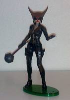 HAWKGIRL Kendra Saunders Legends of Tomorrow CW (DC Universe) Custom Action Figure